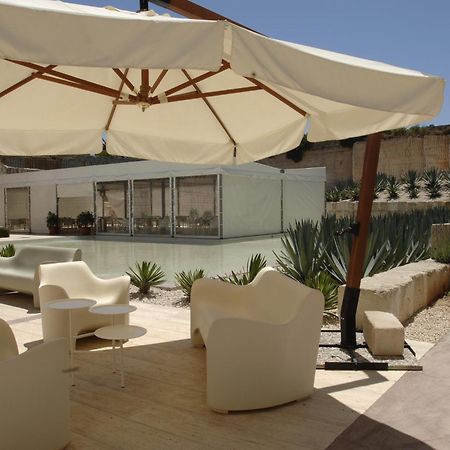 Cave Bianche Hotel Favignana Buitenkant foto