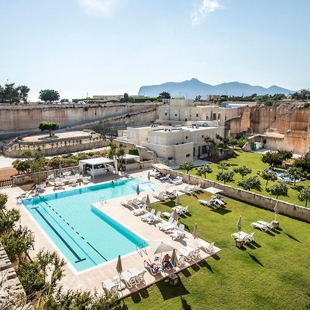 Cave Bianche Hotel Favignana Buitenkant foto