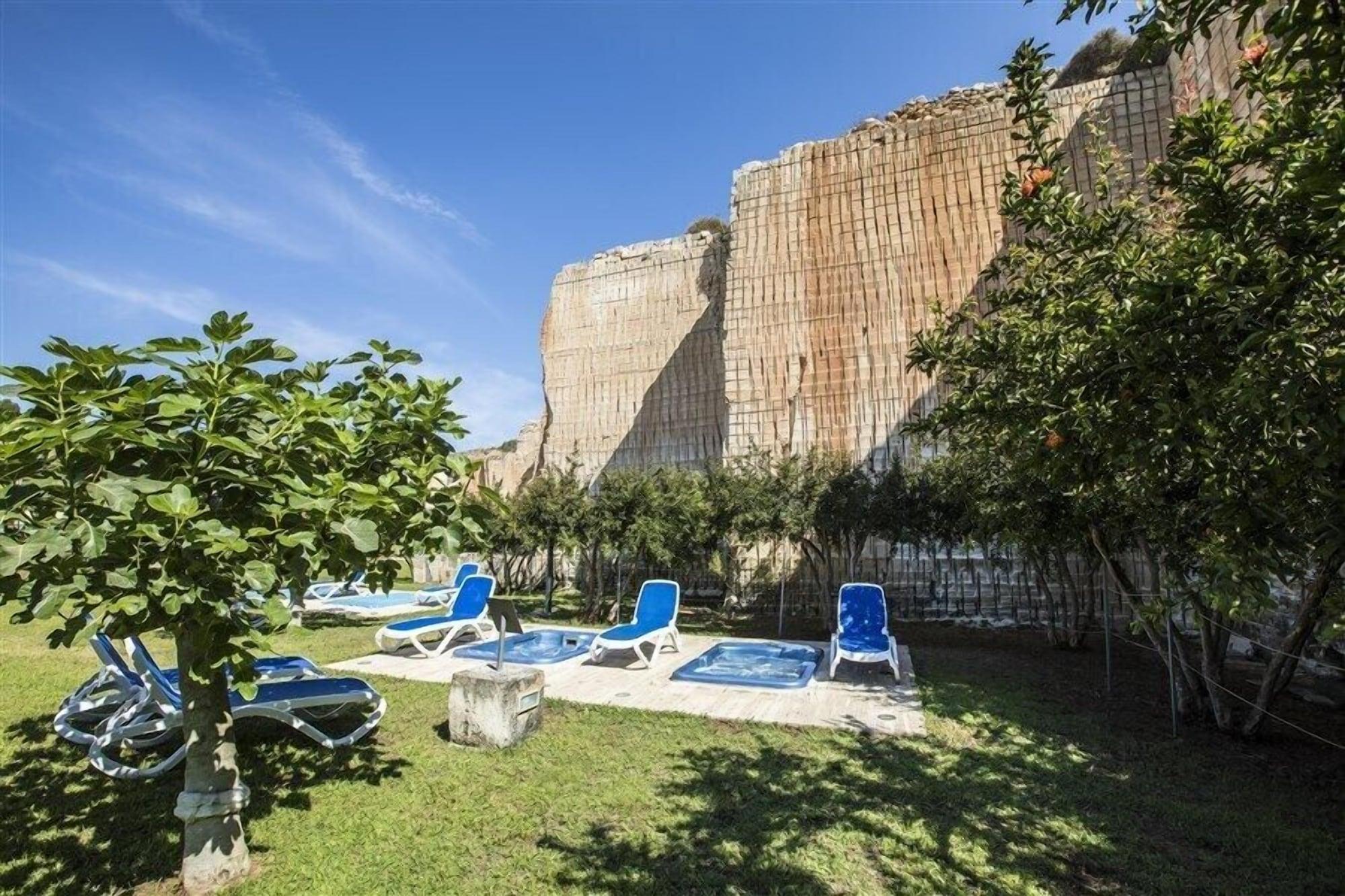 Cave Bianche Hotel Favignana Buitenkant foto