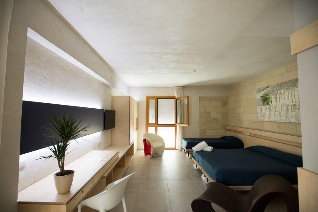 Cave Bianche Hotel Favignana Buitenkant foto