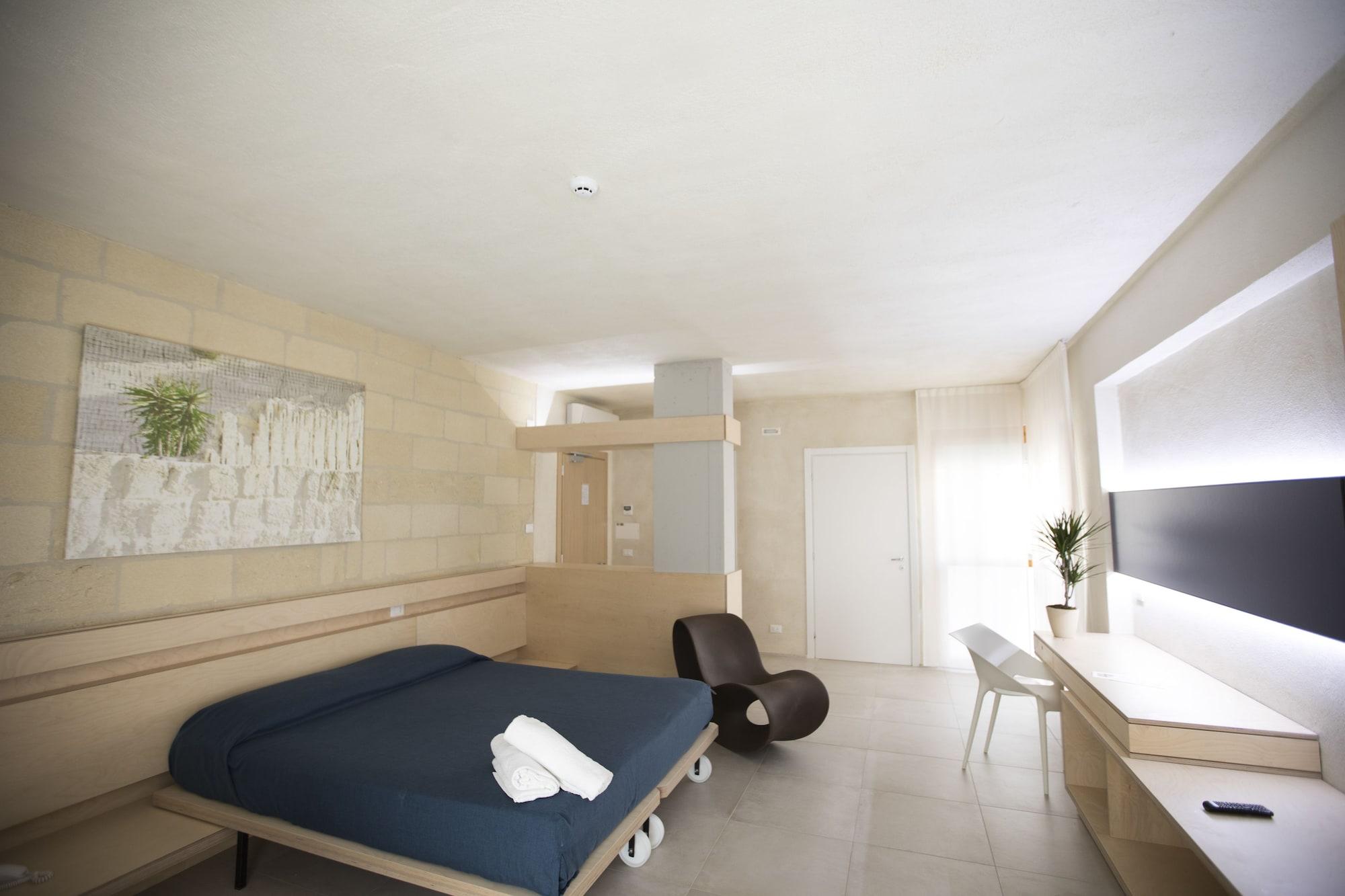Cave Bianche Hotel Favignana Buitenkant foto