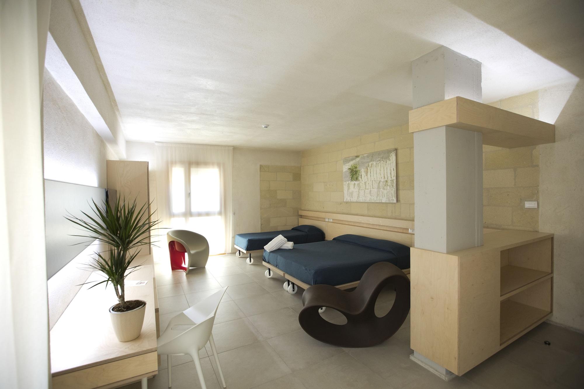 Cave Bianche Hotel Favignana Buitenkant foto