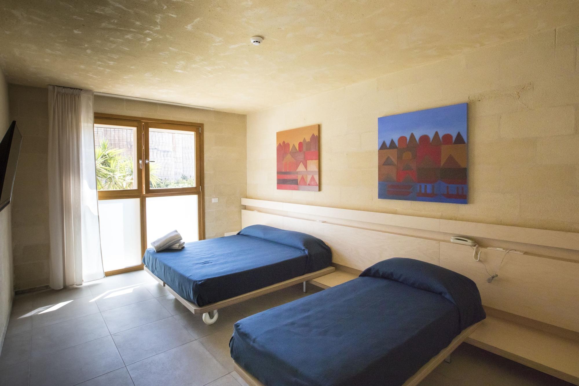 Cave Bianche Hotel Favignana Buitenkant foto