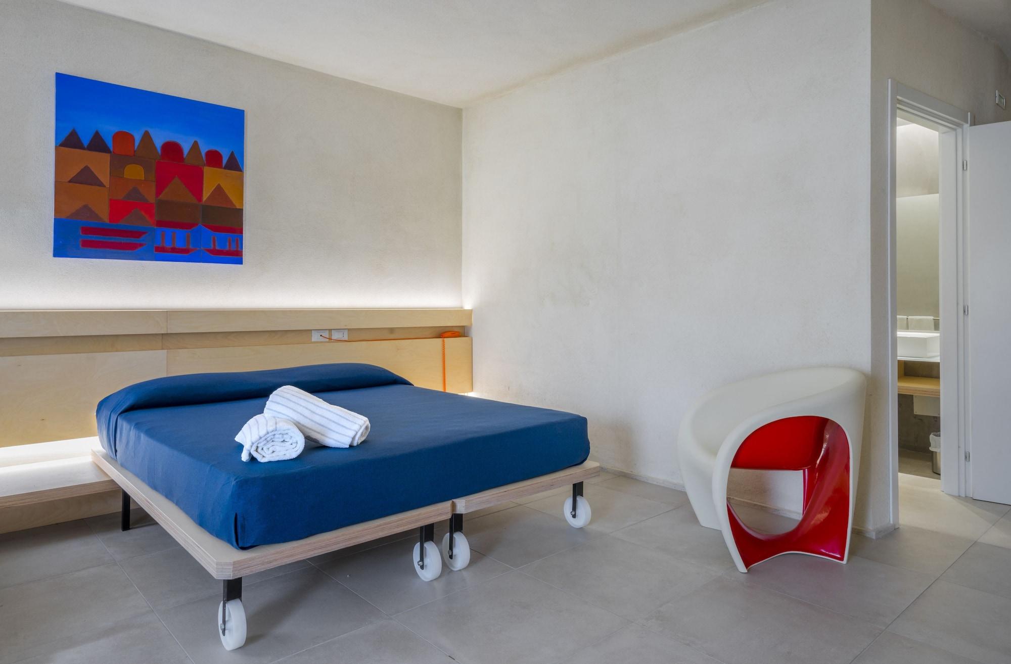Cave Bianche Hotel Favignana Buitenkant foto