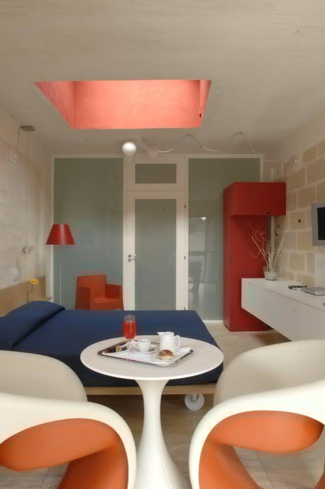 Cave Bianche Hotel Favignana Buitenkant foto