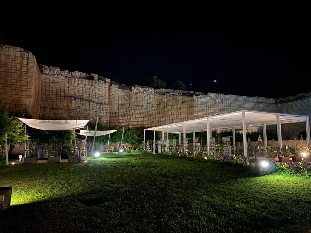 Cave Bianche Hotel Favignana Buitenkant foto