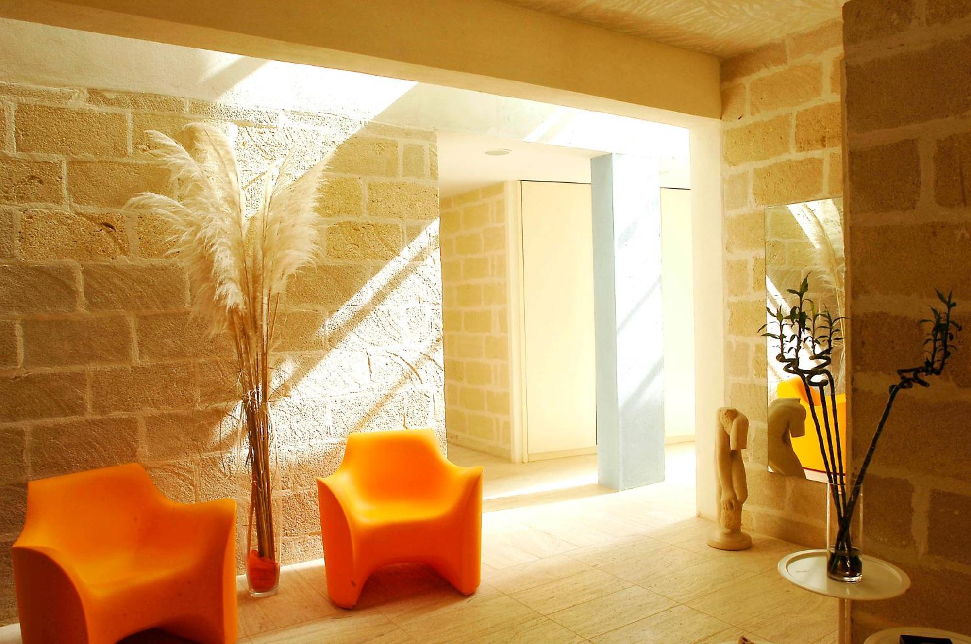 Cave Bianche Hotel Favignana Buitenkant foto