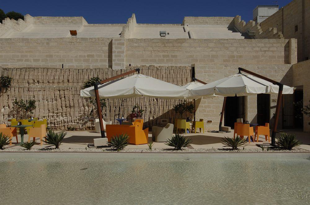 Cave Bianche Hotel Favignana Buitenkant foto