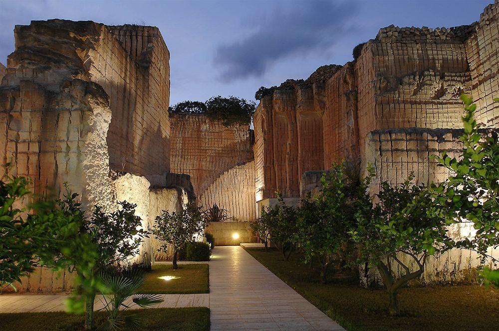 Cave Bianche Hotel Favignana Buitenkant foto