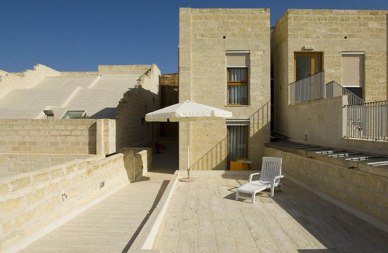 Cave Bianche Hotel Favignana Buitenkant foto