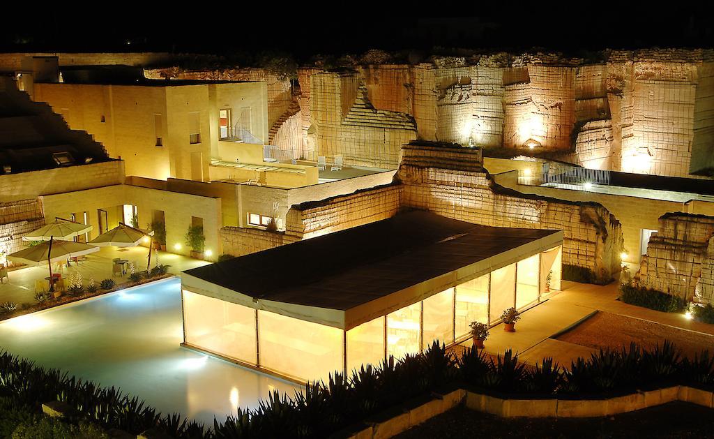 Cave Bianche Hotel Favignana Buitenkant foto
