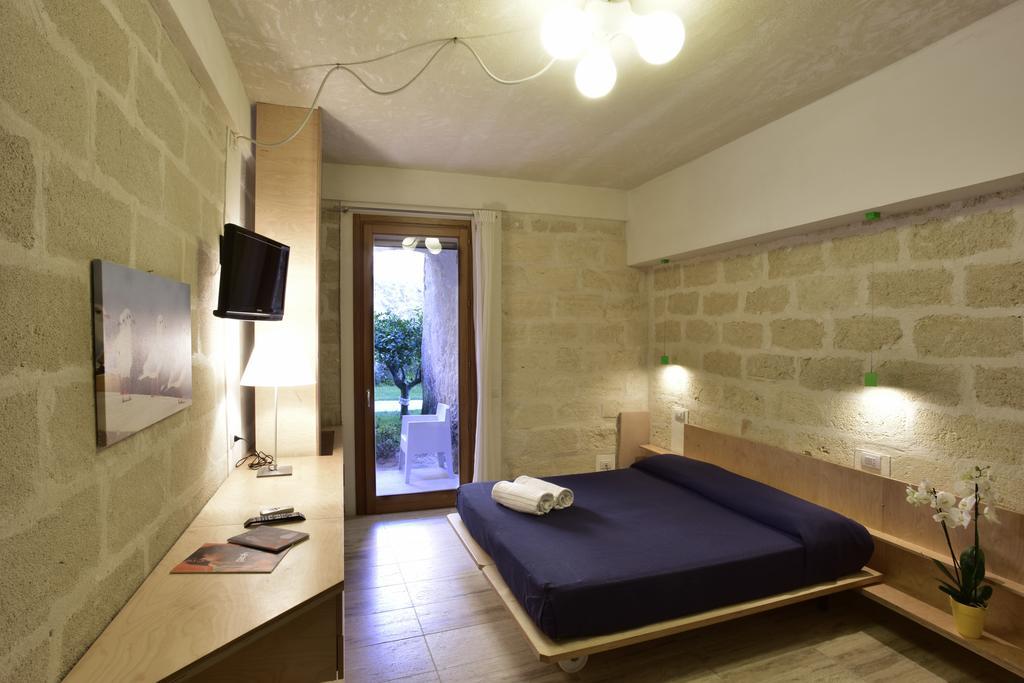 Cave Bianche Hotel Favignana Buitenkant foto