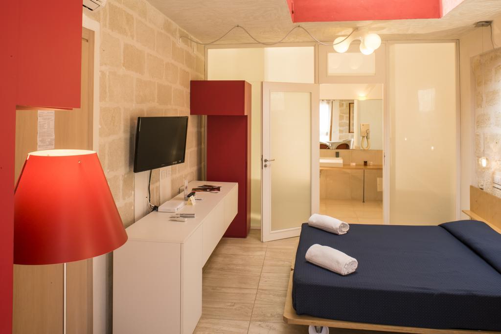Cave Bianche Hotel Favignana Buitenkant foto
