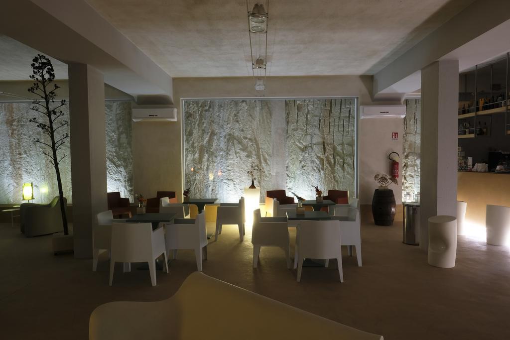Cave Bianche Hotel Favignana Buitenkant foto