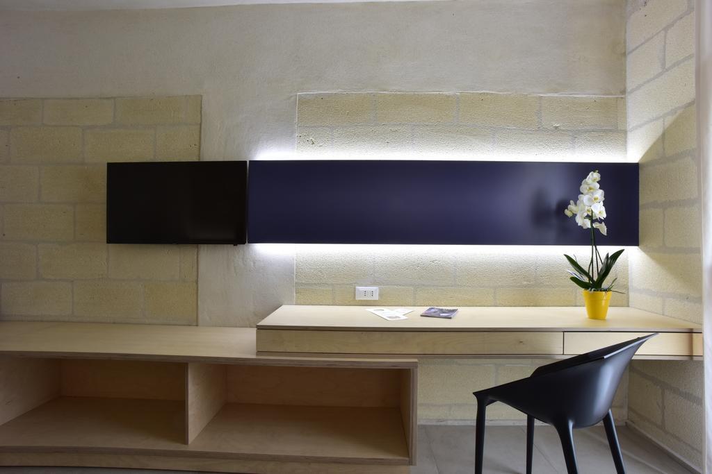 Cave Bianche Hotel Favignana Buitenkant foto