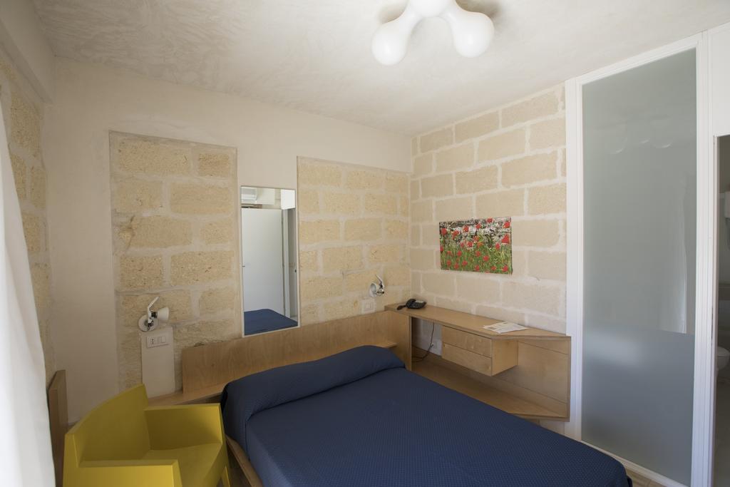 Cave Bianche Hotel Favignana Buitenkant foto