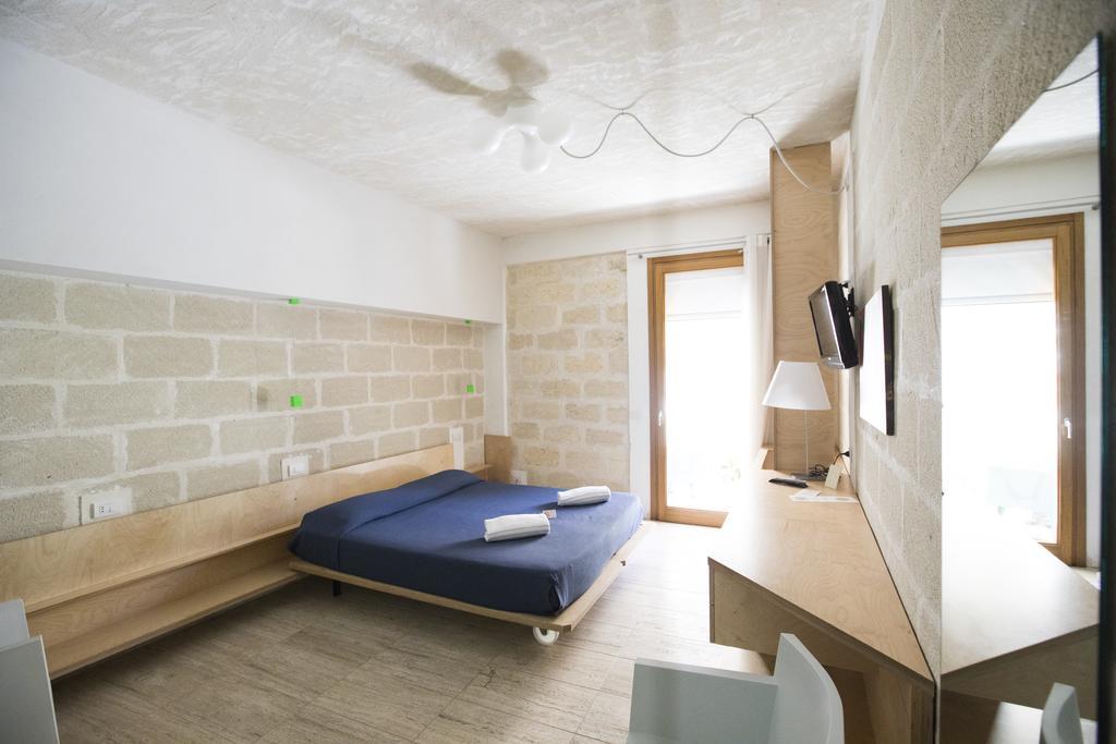 Cave Bianche Hotel Favignana Buitenkant foto