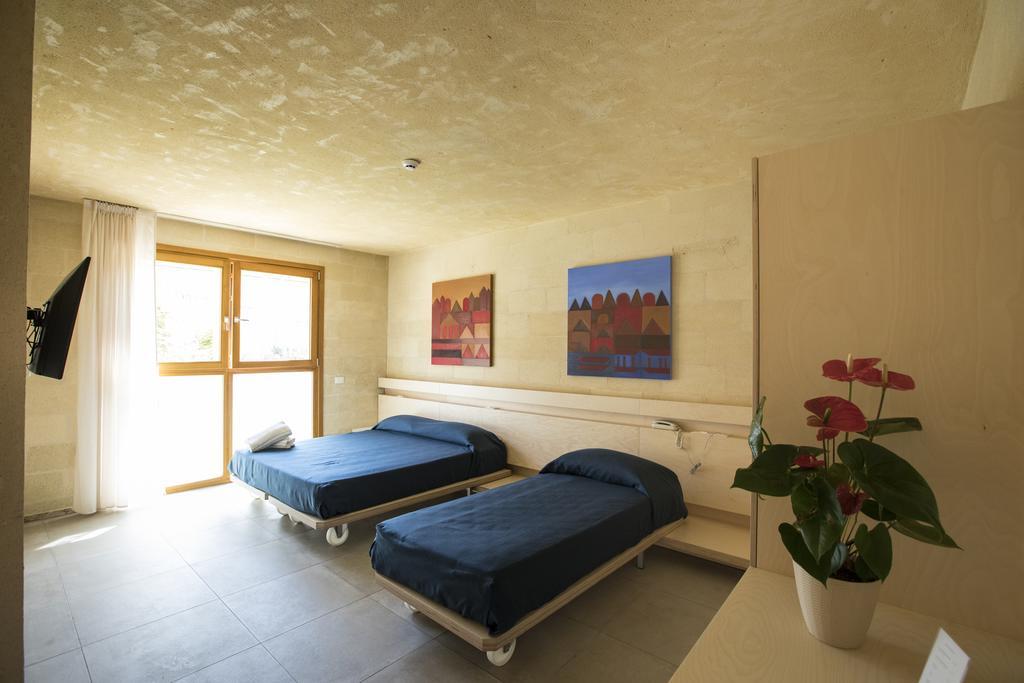 Cave Bianche Hotel Favignana Buitenkant foto