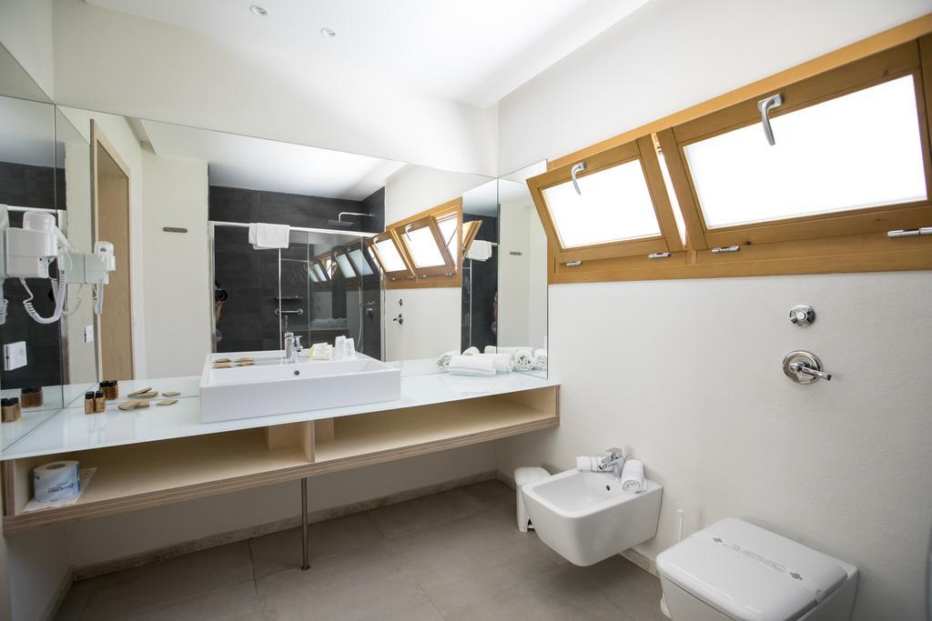 Cave Bianche Hotel Favignana Buitenkant foto