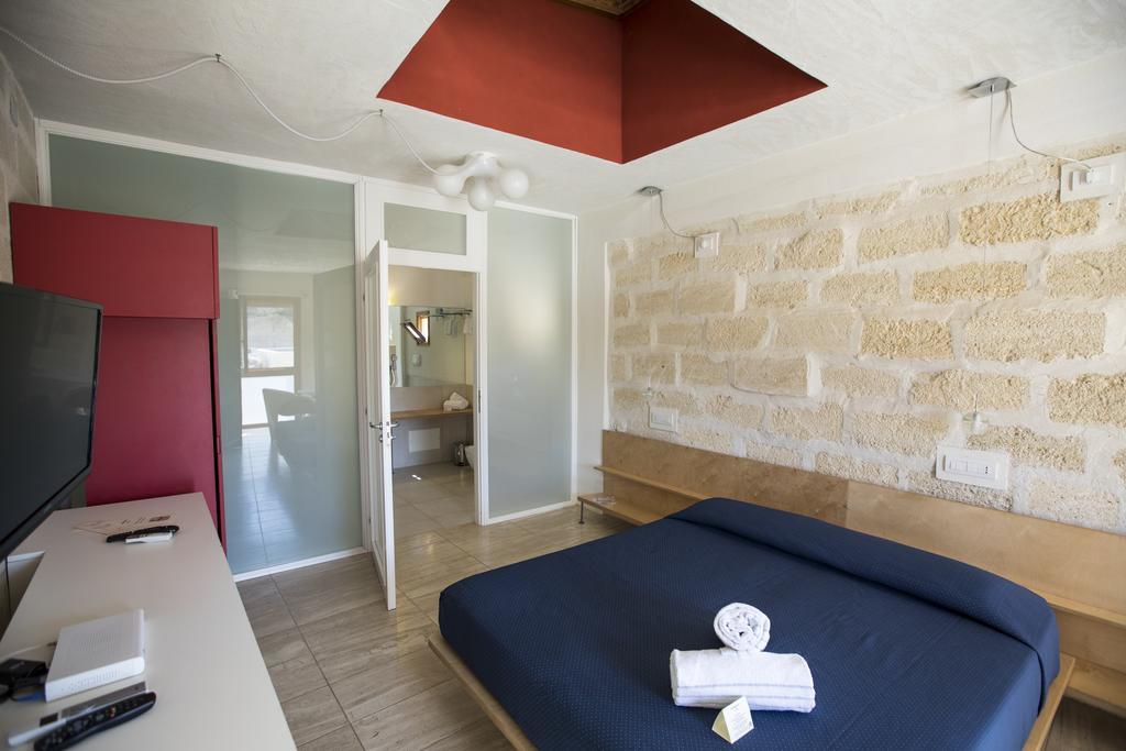Cave Bianche Hotel Favignana Buitenkant foto