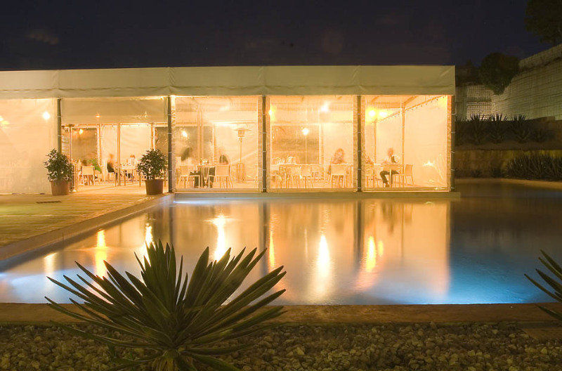 Cave Bianche Hotel Favignana Buitenkant foto