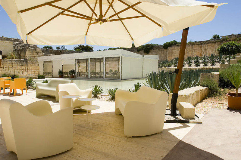 Cave Bianche Hotel Favignana Buitenkant foto
