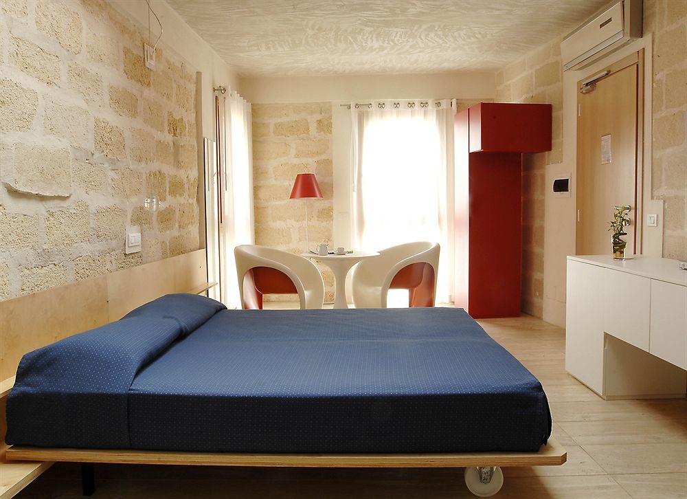 Cave Bianche Hotel Favignana Kamer foto