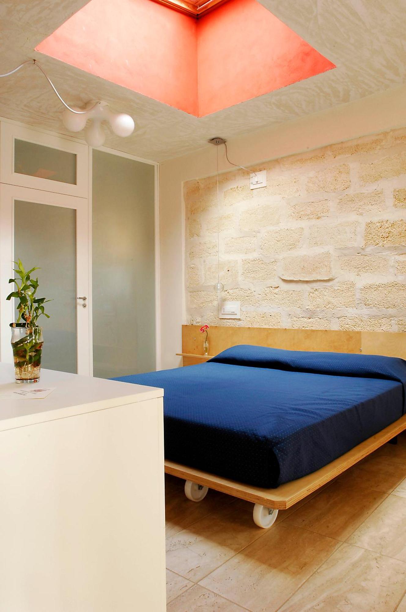 Cave Bianche Hotel Favignana Buitenkant foto