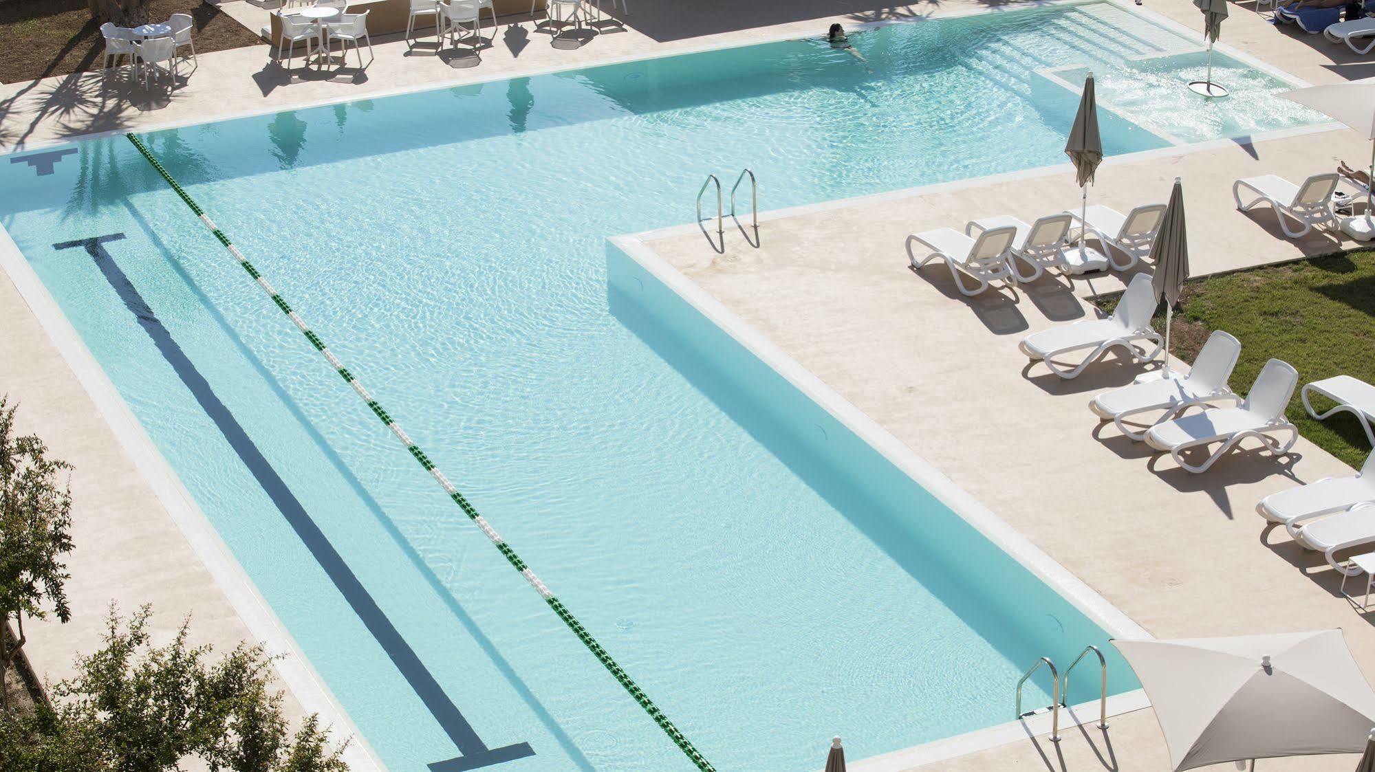 Cave Bianche Hotel Favignana Buitenkant foto